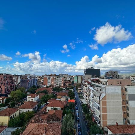 Balkan Rooftop Apartment Tirana Esterno foto