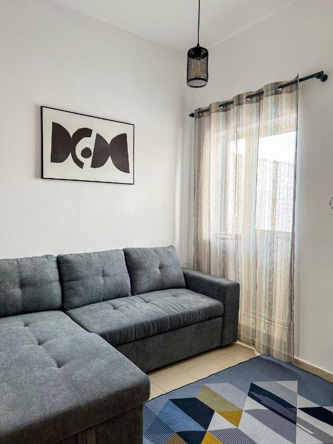 Balkan Rooftop Apartment Tirana Esterno foto